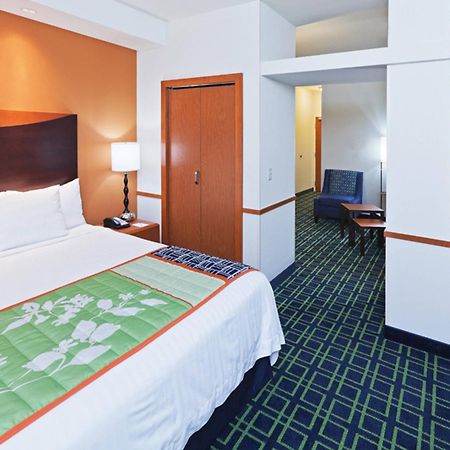 Fairfield Inn & Suites Tulsa South Medical District Ngoại thất bức ảnh