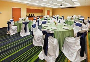 Fairfield Inn & Suites Tulsa South Medical District Ngoại thất bức ảnh