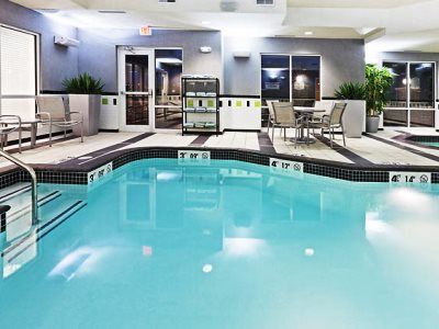 Fairfield Inn & Suites Tulsa South Medical District Ngoại thất bức ảnh