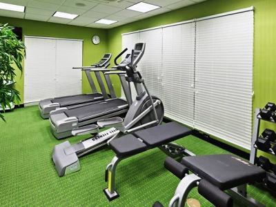 Fairfield Inn & Suites Tulsa South Medical District Ngoại thất bức ảnh
