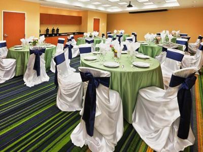 Fairfield Inn & Suites Tulsa South Medical District Ngoại thất bức ảnh