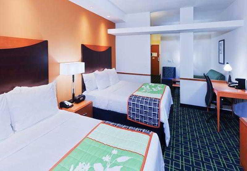 Fairfield Inn & Suites Tulsa South Medical District Ngoại thất bức ảnh