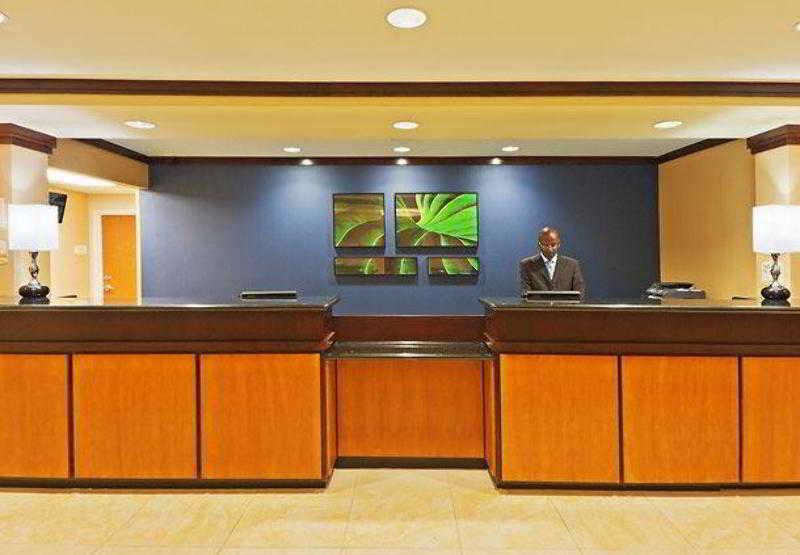 Fairfield Inn & Suites Tulsa South Medical District Nội địa bức ảnh