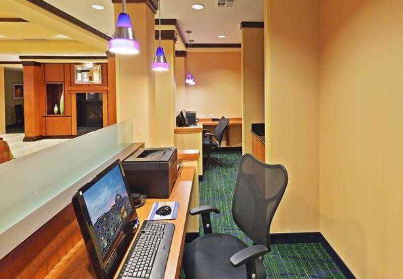 Fairfield Inn & Suites Tulsa South Medical District Tiện nghi bức ảnh
