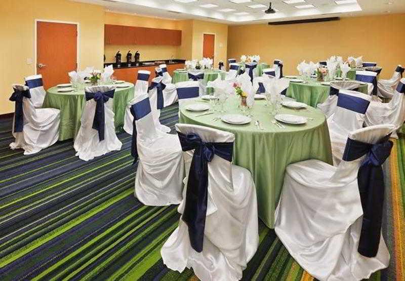Fairfield Inn & Suites Tulsa South Medical District Ngoại thất bức ảnh