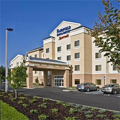 Fairfield Inn & Suites Tulsa South Medical District Ngoại thất bức ảnh