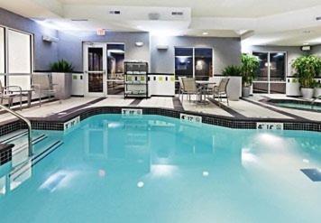 Fairfield Inn & Suites Tulsa South Medical District Ngoại thất bức ảnh