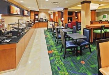 Fairfield Inn & Suites Tulsa South Medical District Ngoại thất bức ảnh